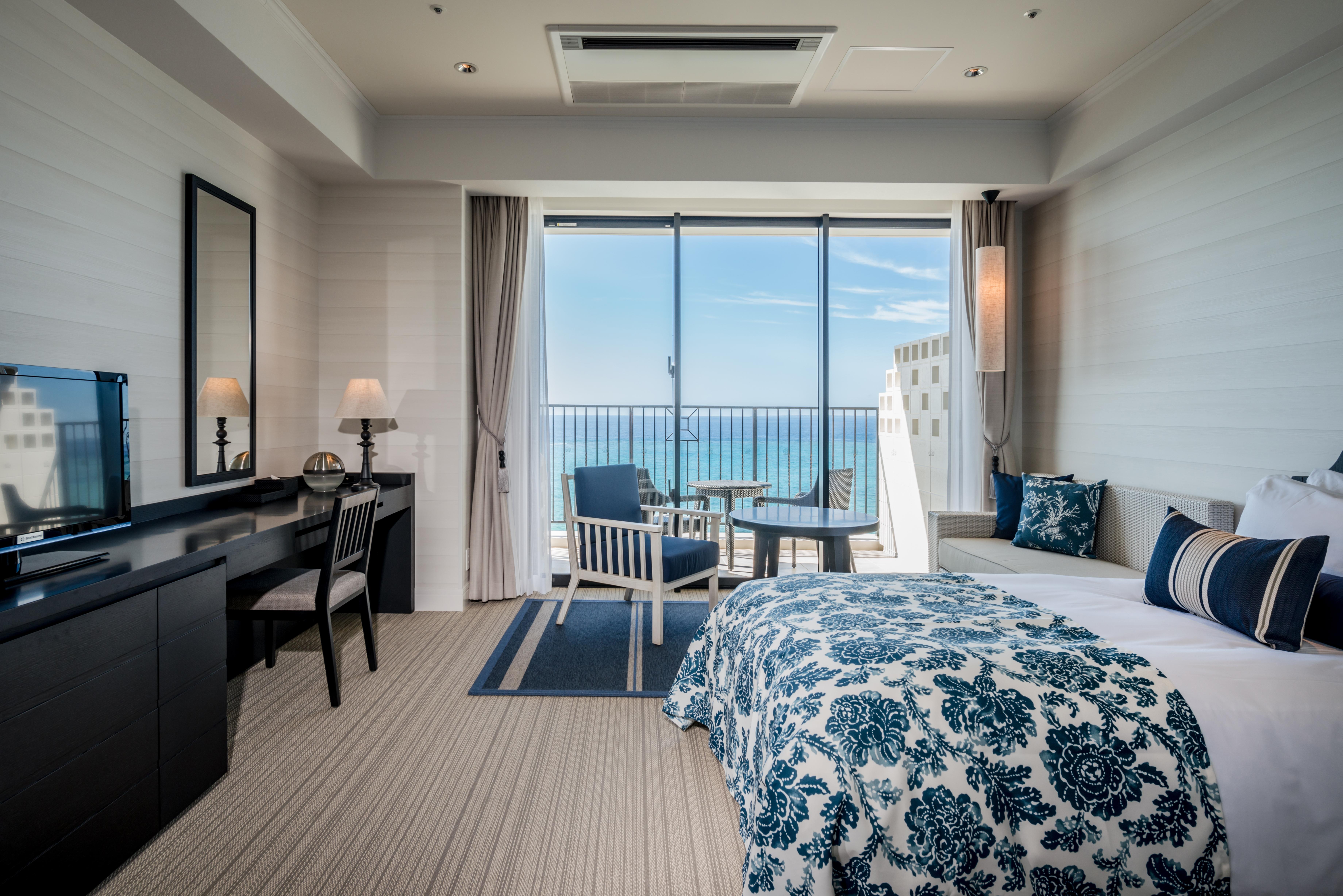 Hotel Monterey Okinawa Spa & Resort Onna Eksteriør billede